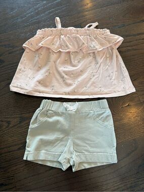 18 Month Savannah Outfit